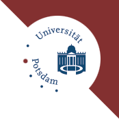 Logo der Philosophischen Fakultät an der Universität Potsdam. Link führt zurück zur Startseite