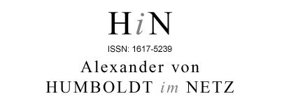 Logo :: HiN - Humboldt im Netz