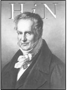 Alexander von Humboldt im Netz