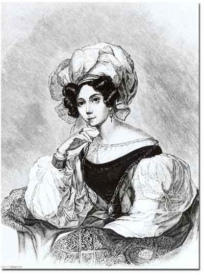 HiN | K. Zielnica "Frstin Zinaida Aleksandrovna Volkonskaja (1792-1862) (Istoriceskij Vestnik, 1897)"