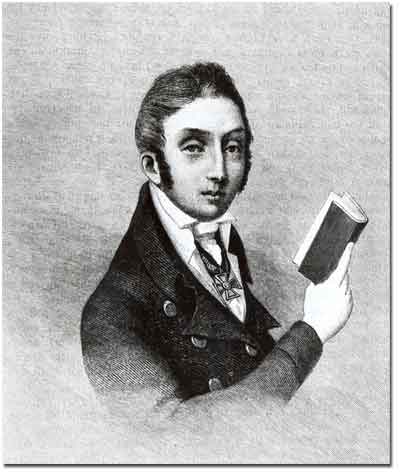 HiN | K. Zielnica "Frst Michail Michajlovic Speranskij (1772-1839), liberaler russischer Staatsmann und Jurist, unterhielt Kontakte mit Alexander von Humboldt. Seine Tochter fhrte in St. Petersburg einen berhmten literarischen Salon, den Humboldt 1829 besuchte."