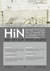 HiN XIV, 26 (2013)