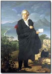 Abb. 1 - Johann Wolfgang von Goethe