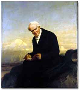 Abb.2 - Alexander von Humboldt